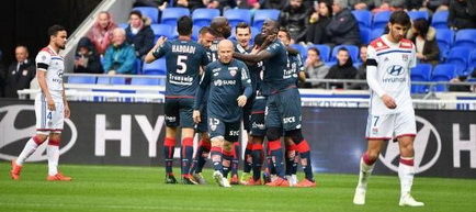 Franta: Ligue 1 - Etapa 31